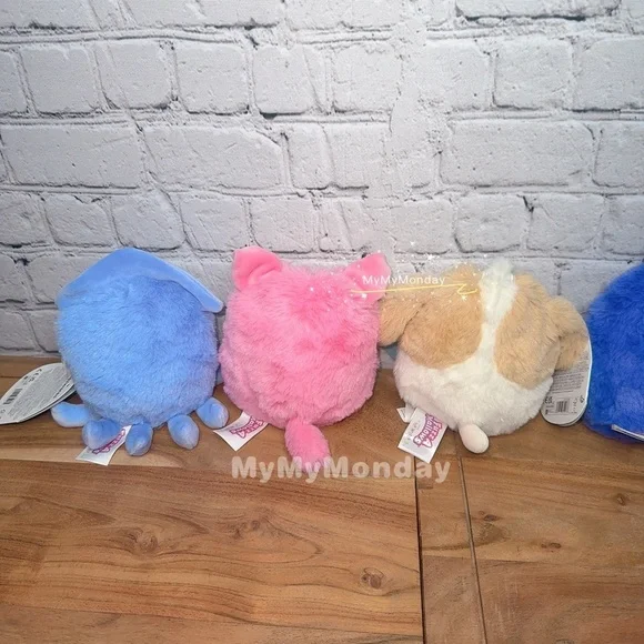 Squishmallow Fuzz A Mallows 5" - Picture 6 of 12